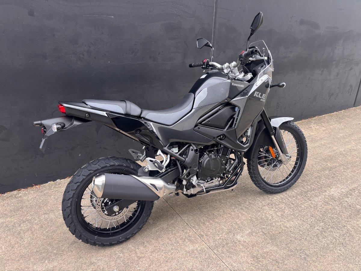 2026 KAWASAKI KLE500 SE DUAL SPORTS