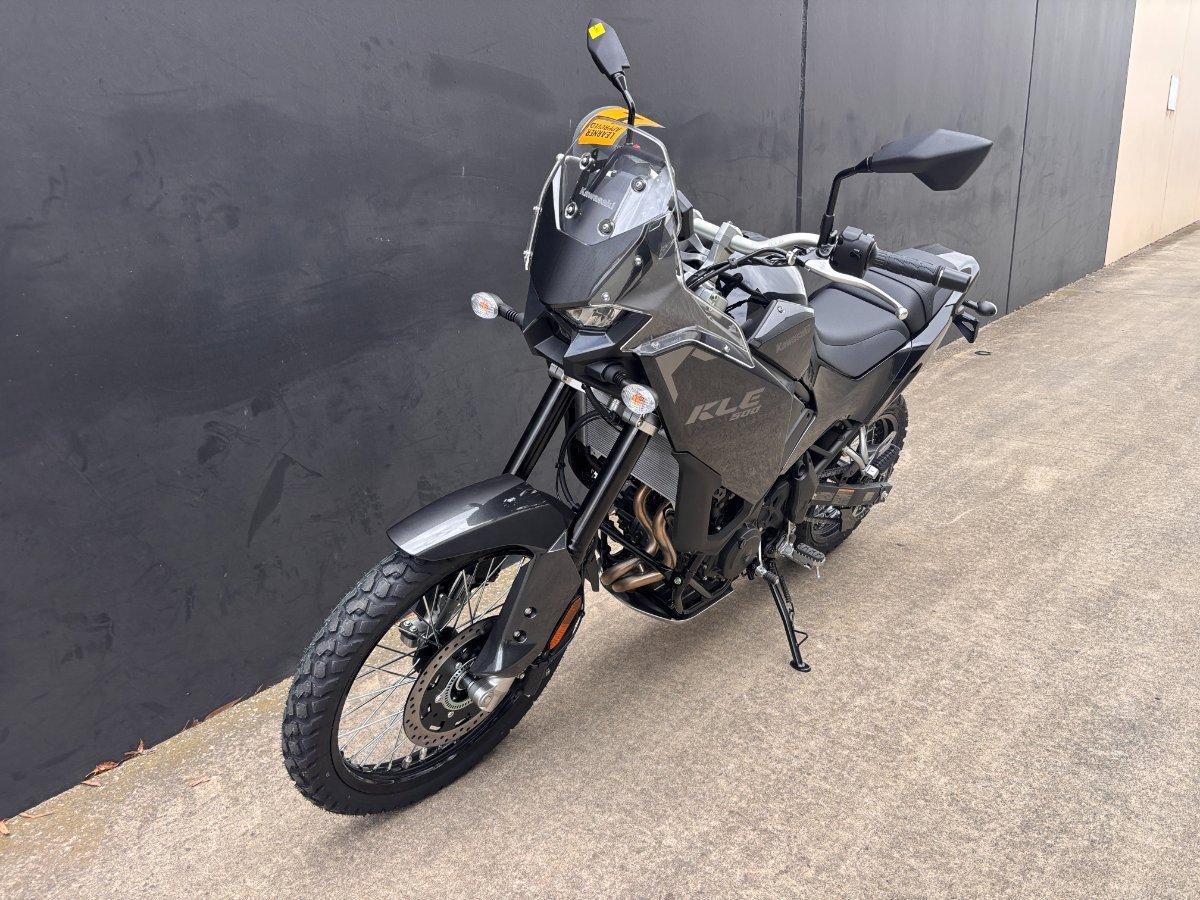 2026 KAWASAKI KLE500 SE DUAL SPORTS