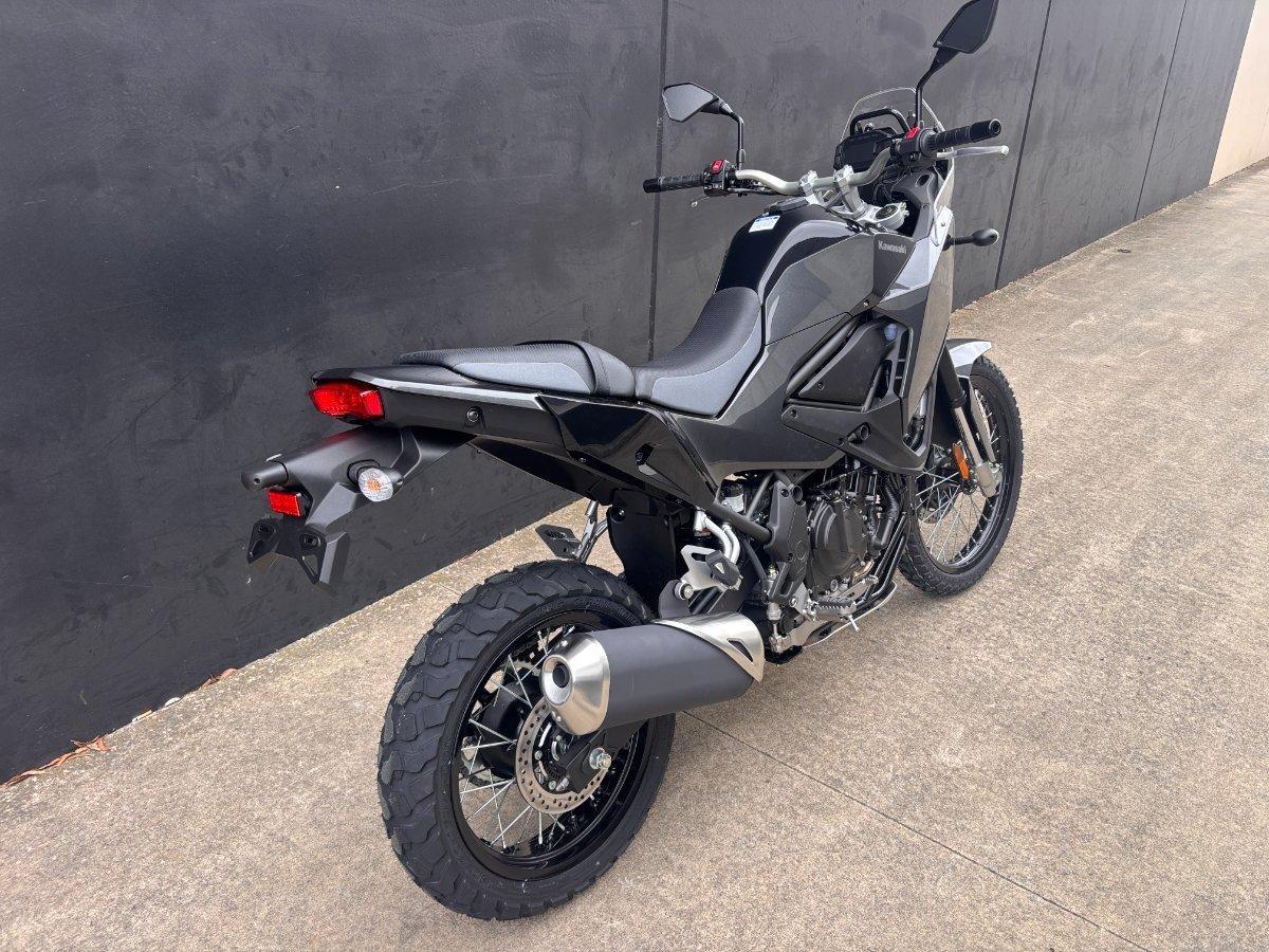 2026 KAWASAKI KLE500 SE DUAL SPORTS