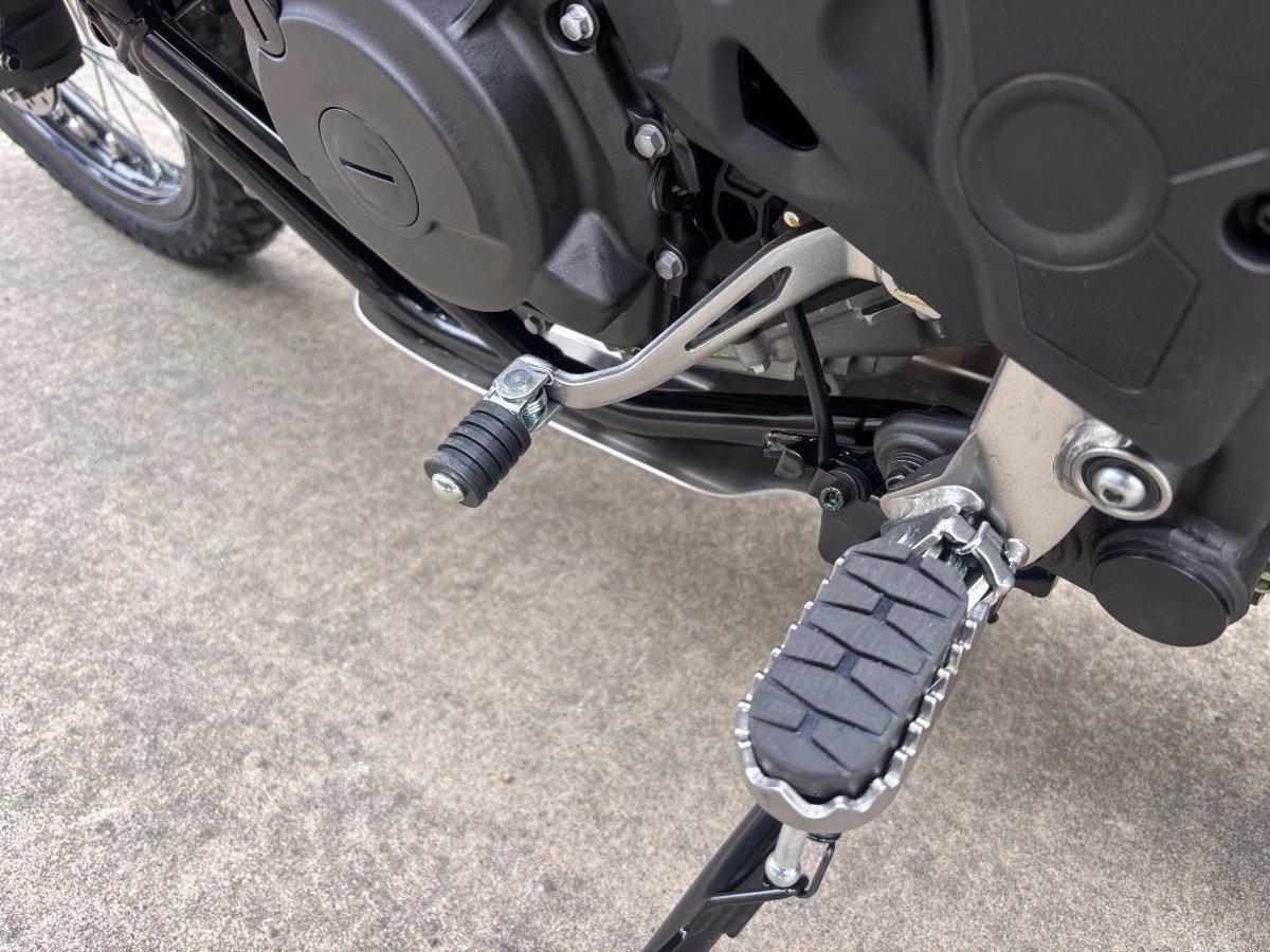 2026 KAWASAKI KLE500 SE DUAL SPORTS