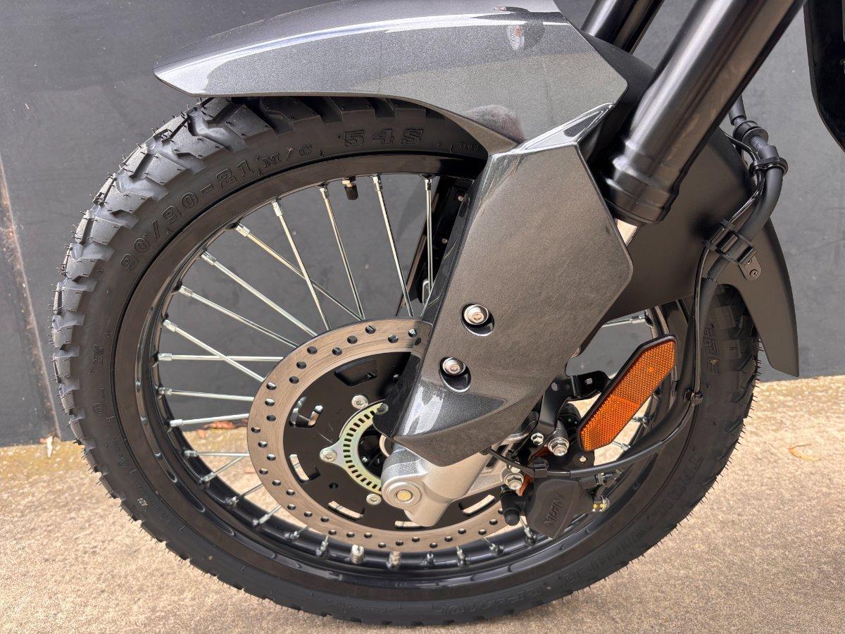2026 KAWASAKI KLE500 SE DUAL SPORTS