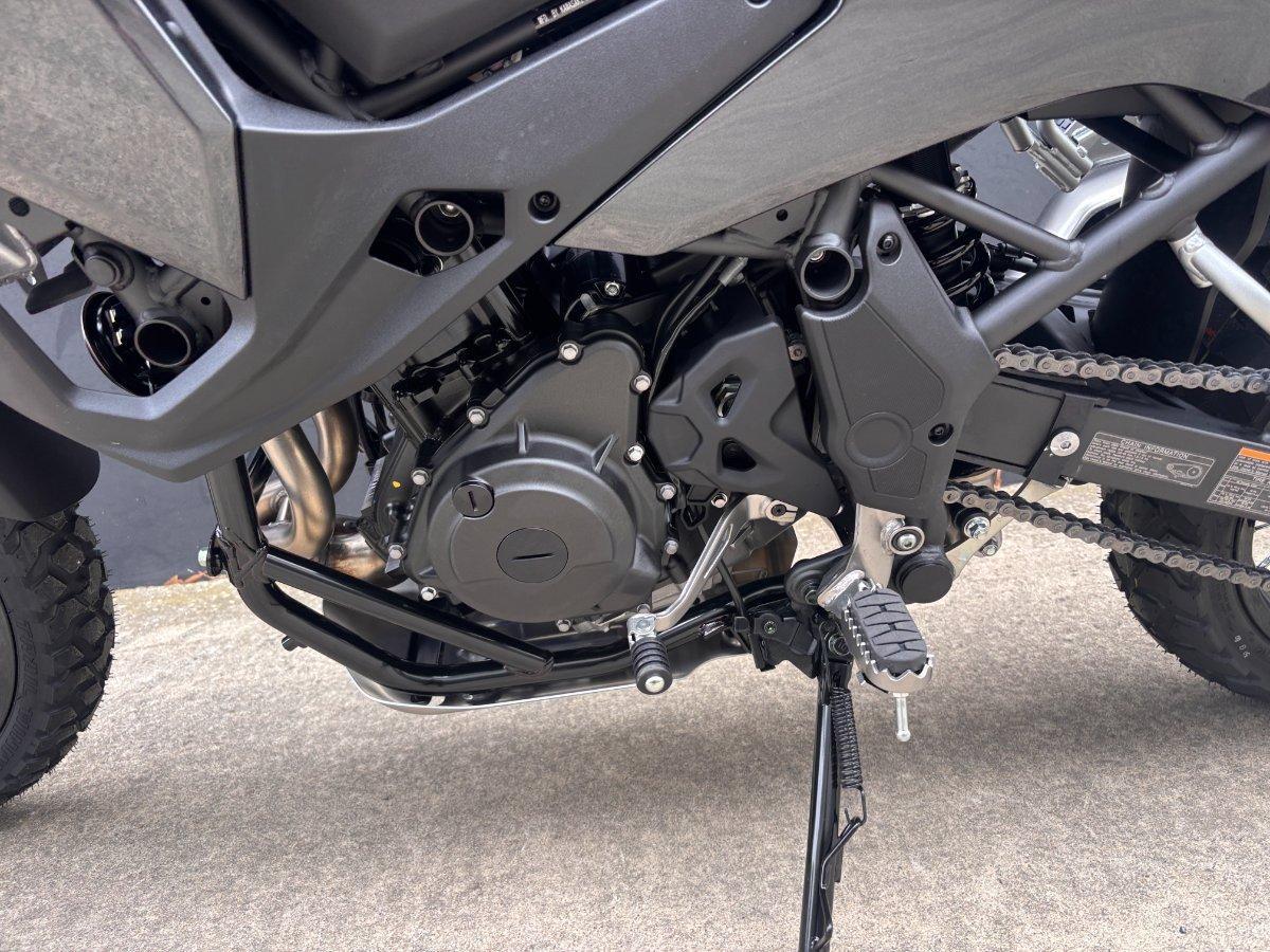 2026 KAWASAKI KLE500 SE DUAL SPORTS