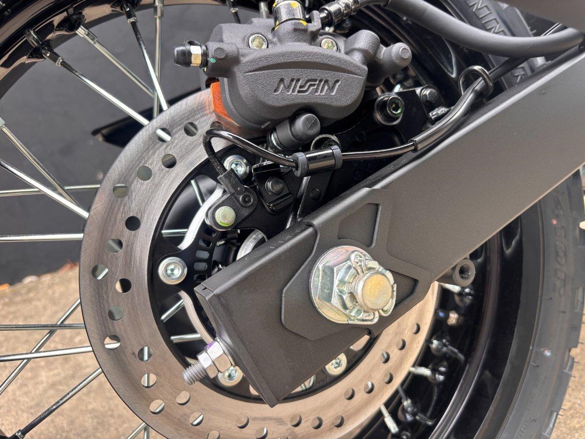 2026 KAWASAKI KLE500 SE DUAL SPORTS