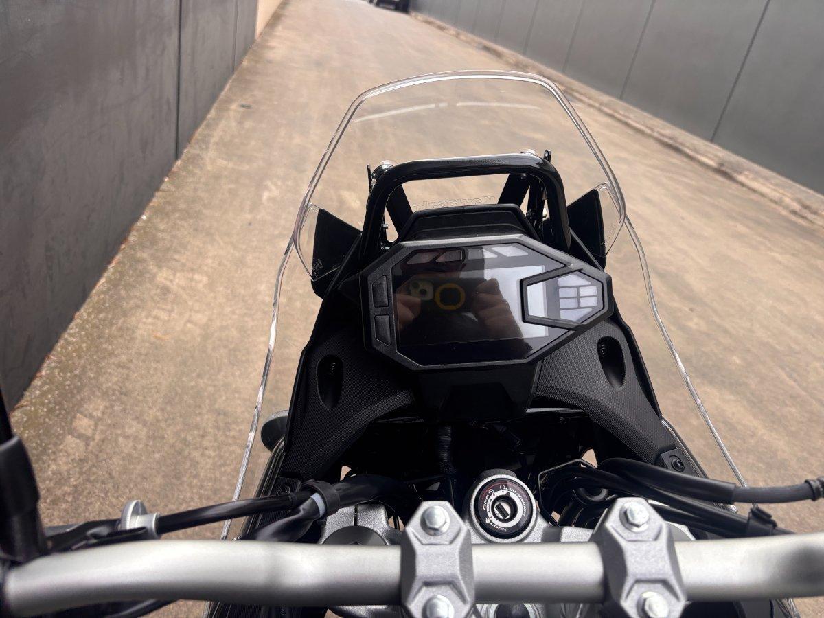 2026 KAWASAKI KLE500 SE DUAL SPORTS