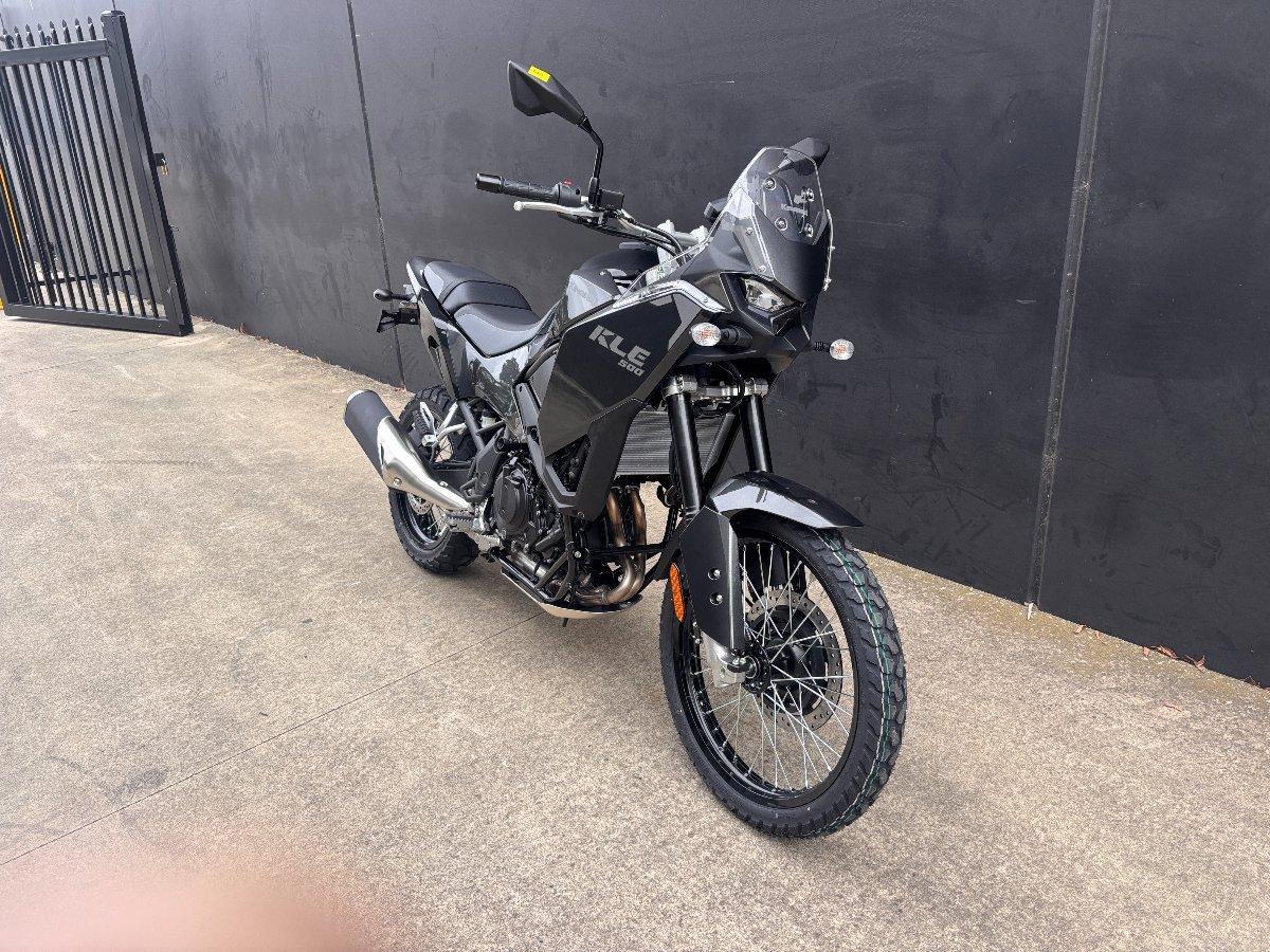 2026 KAWASAKI KLE500 SE DUAL SPORTS