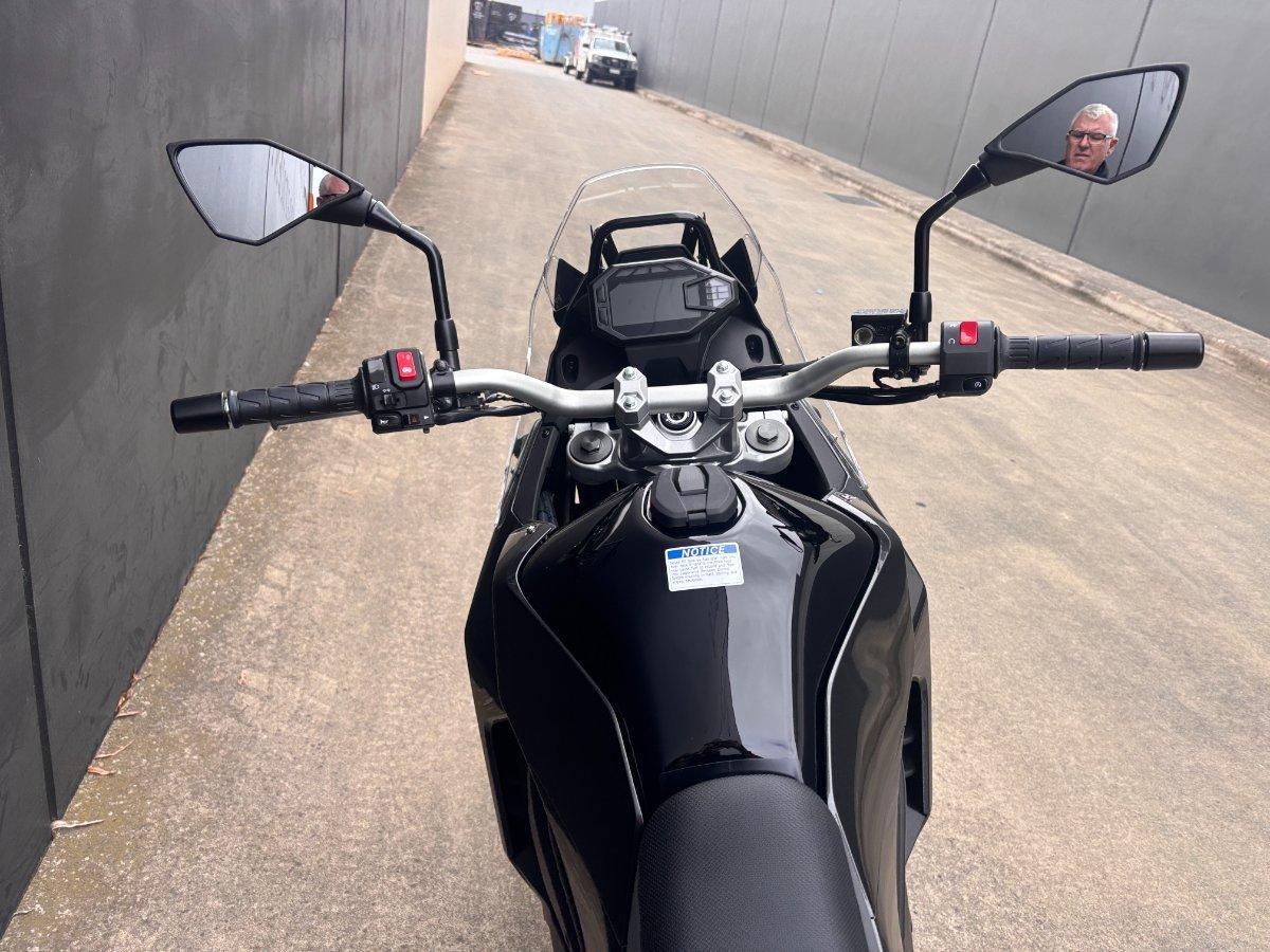 2026 KAWASAKI KLE500 SE DUAL SPORTS
