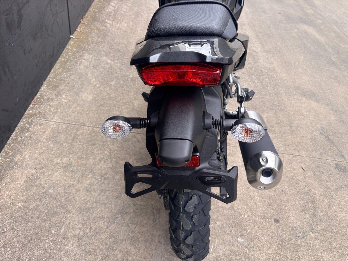 2026 KAWASAKI KLE500 SE DUAL SPORTS