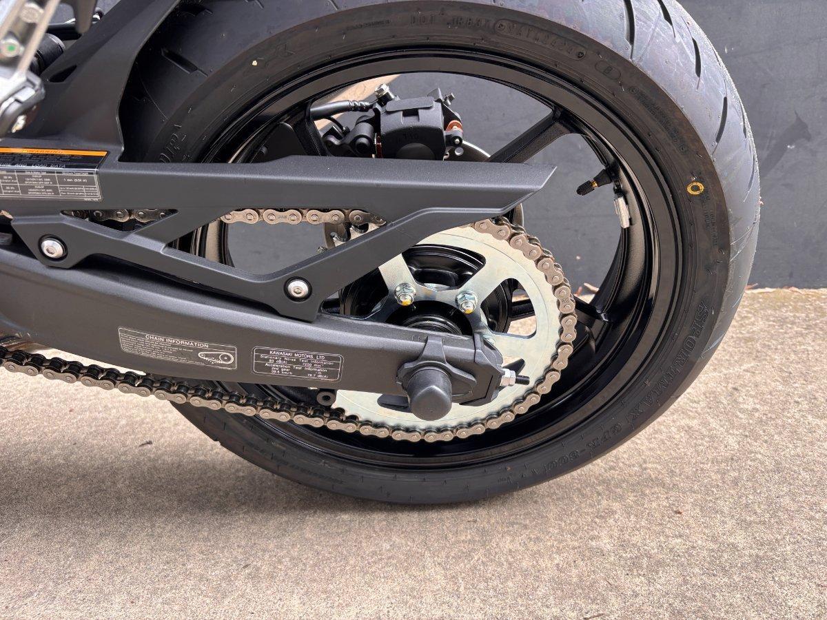 2026 KAWASAKI NINJA 400 ZX-4R SPORTS