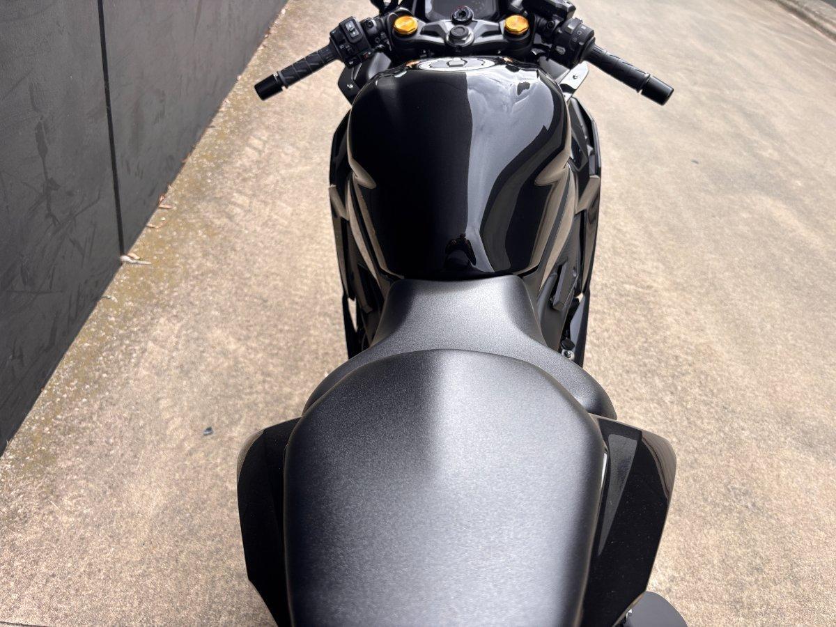2026 KAWASAKI NINJA 400 ZX-4R SPORTS