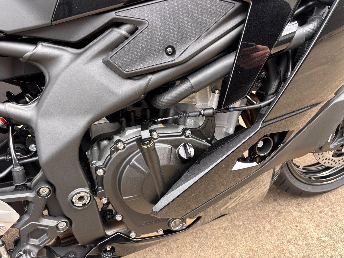 2026 KAWASAKI NINJA 400 ZX-4R SPORTS