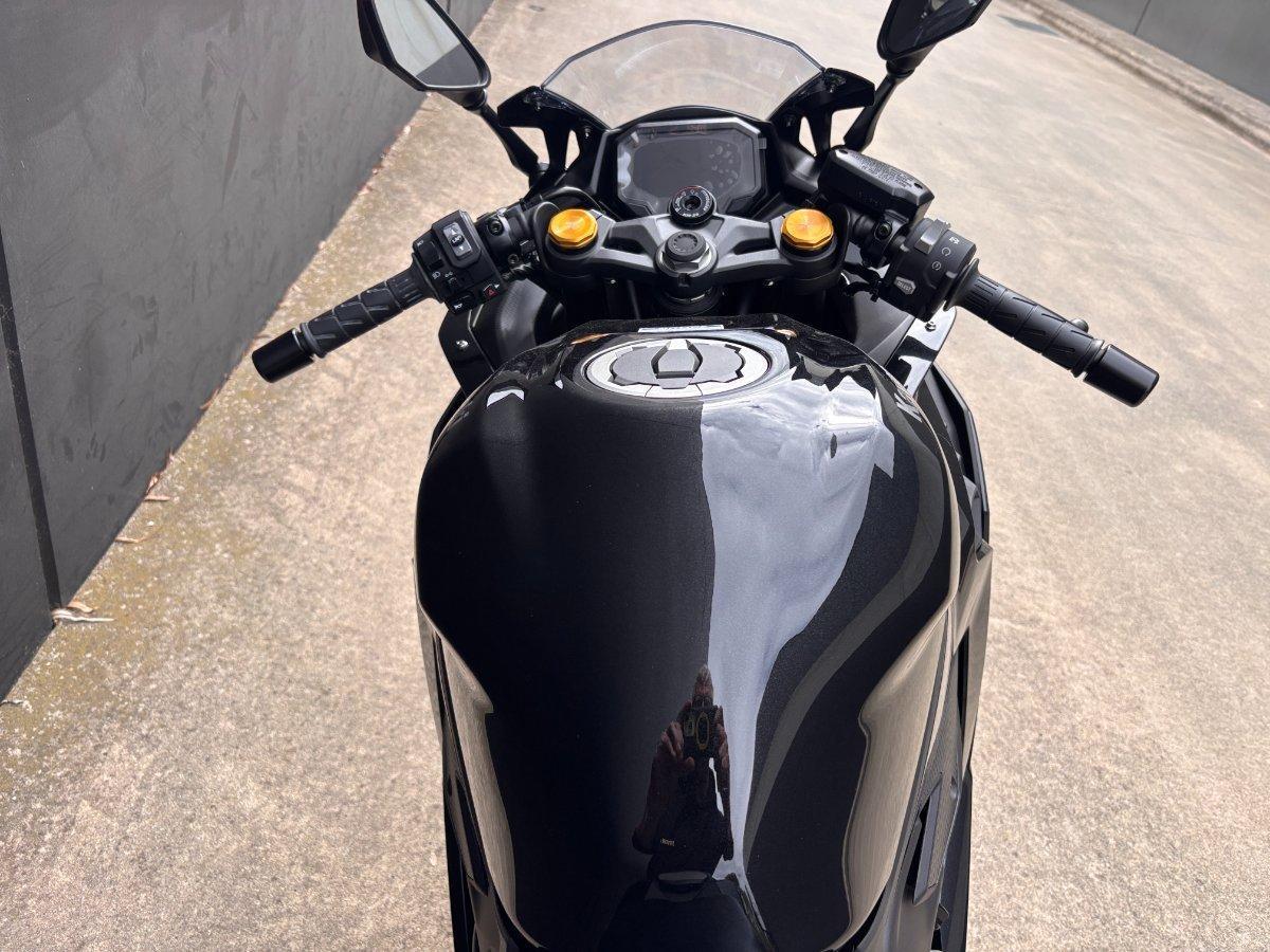 2026 KAWASAKI NINJA 400 ZX-4R SPORTS