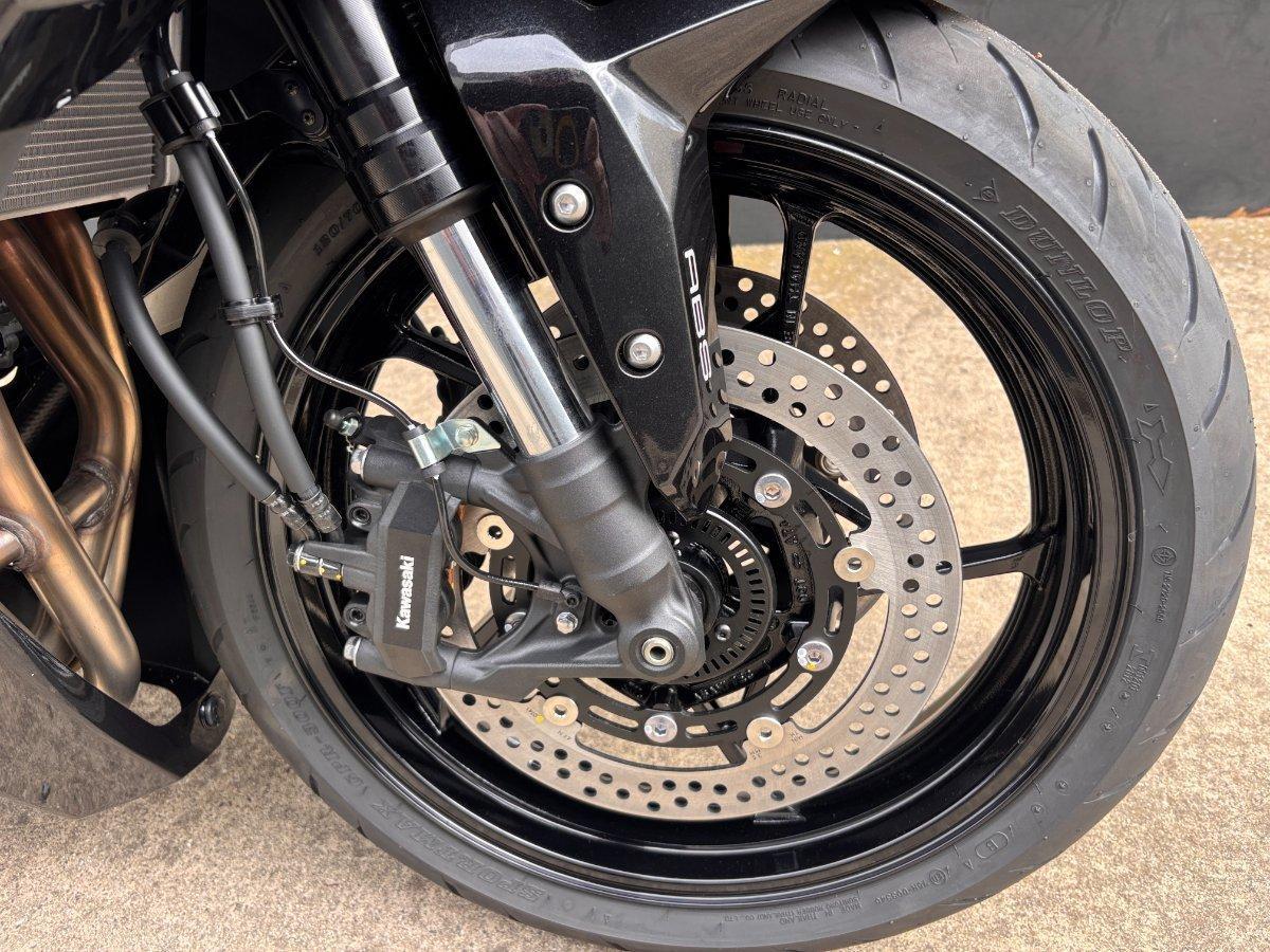 2026 KAWASAKI NINJA 400 ZX-4R SPORTS