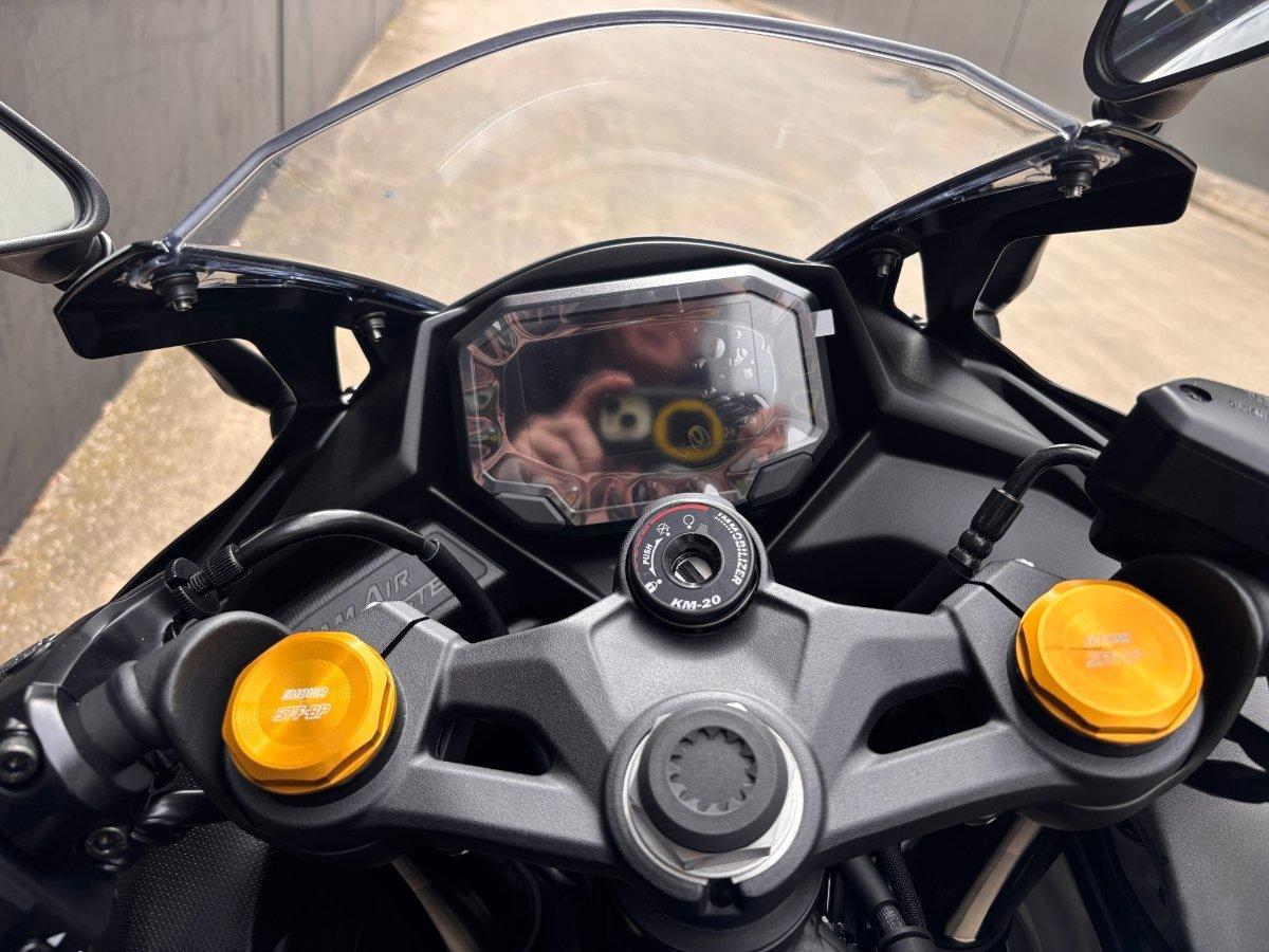 2026 KAWASAKI NINJA 400 ZX-4R SPORTS