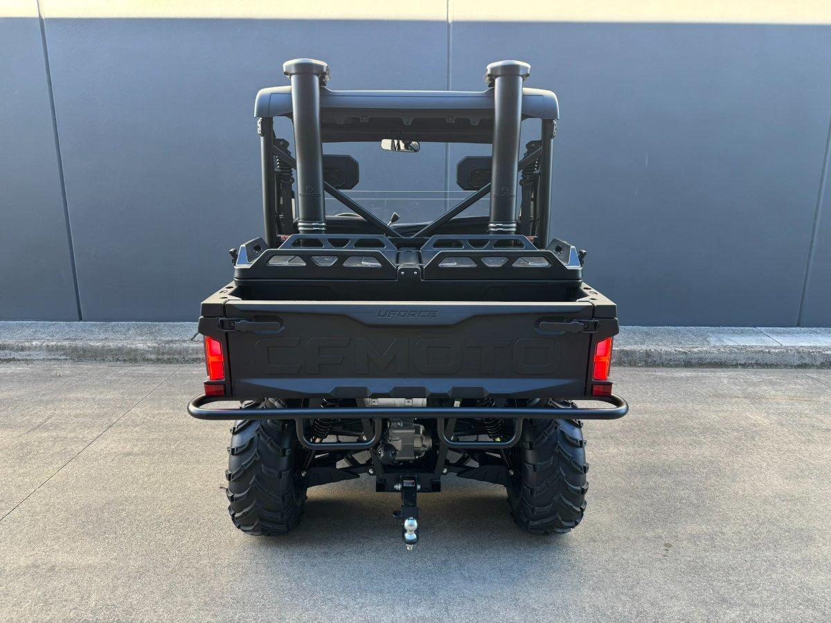 2026 CF MOTO UFORCE 600 EPS HUNT ATV
