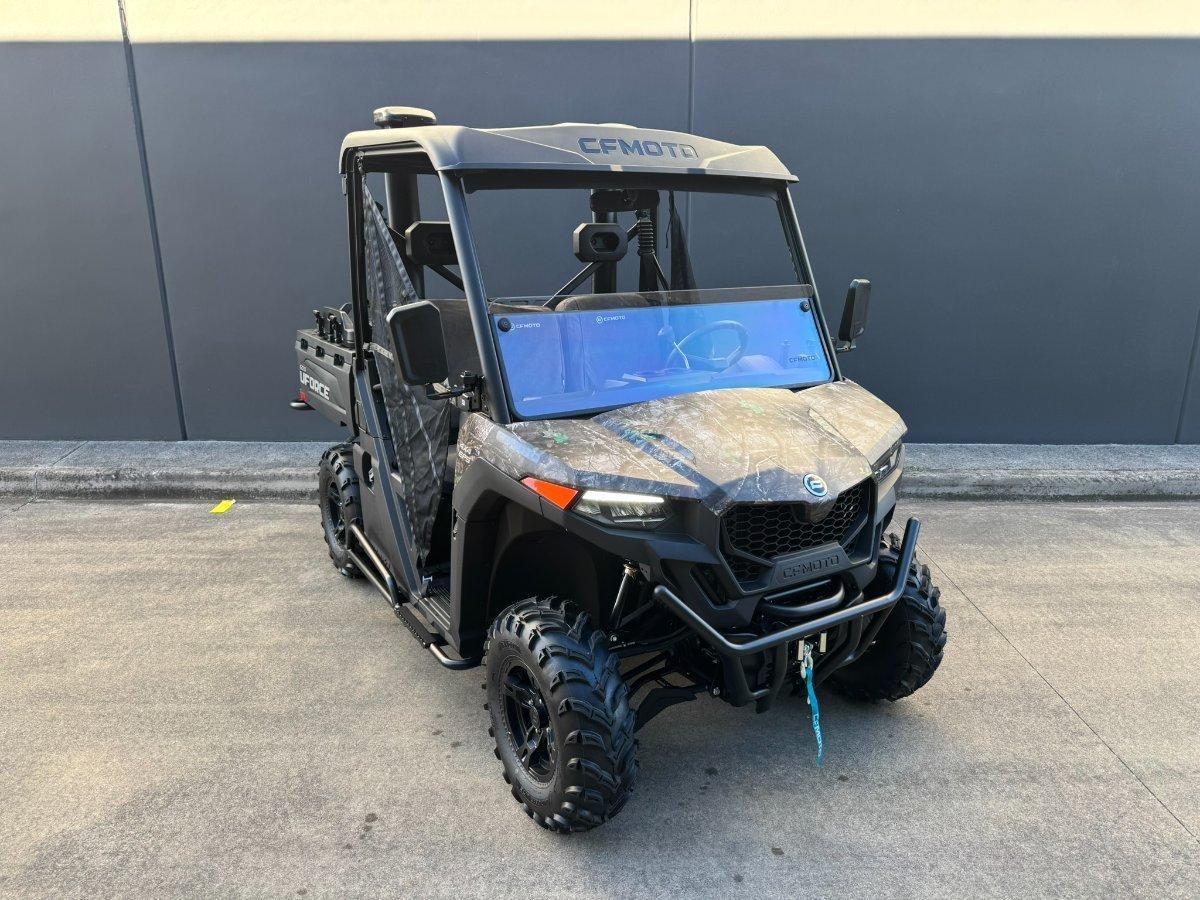 2026 CF MOTO UFORCE 600 EPS HUNT ATV