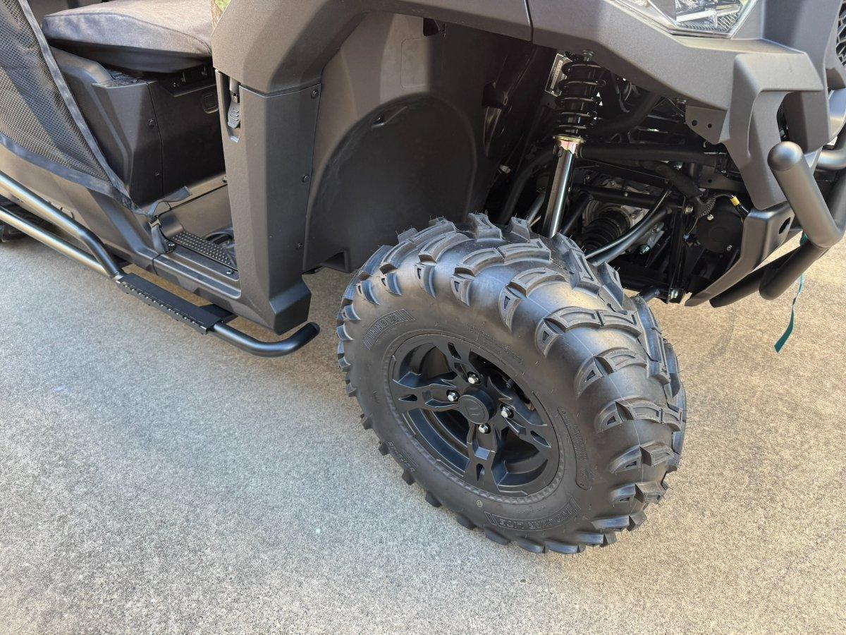 2026 CF MOTO UFORCE 600 EPS HUNT ATV