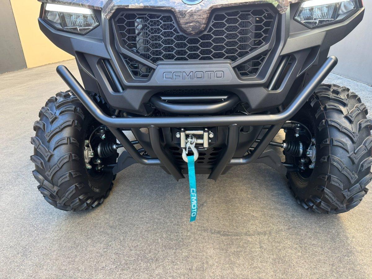 2026 CF MOTO UFORCE 600 EPS HUNT ATV