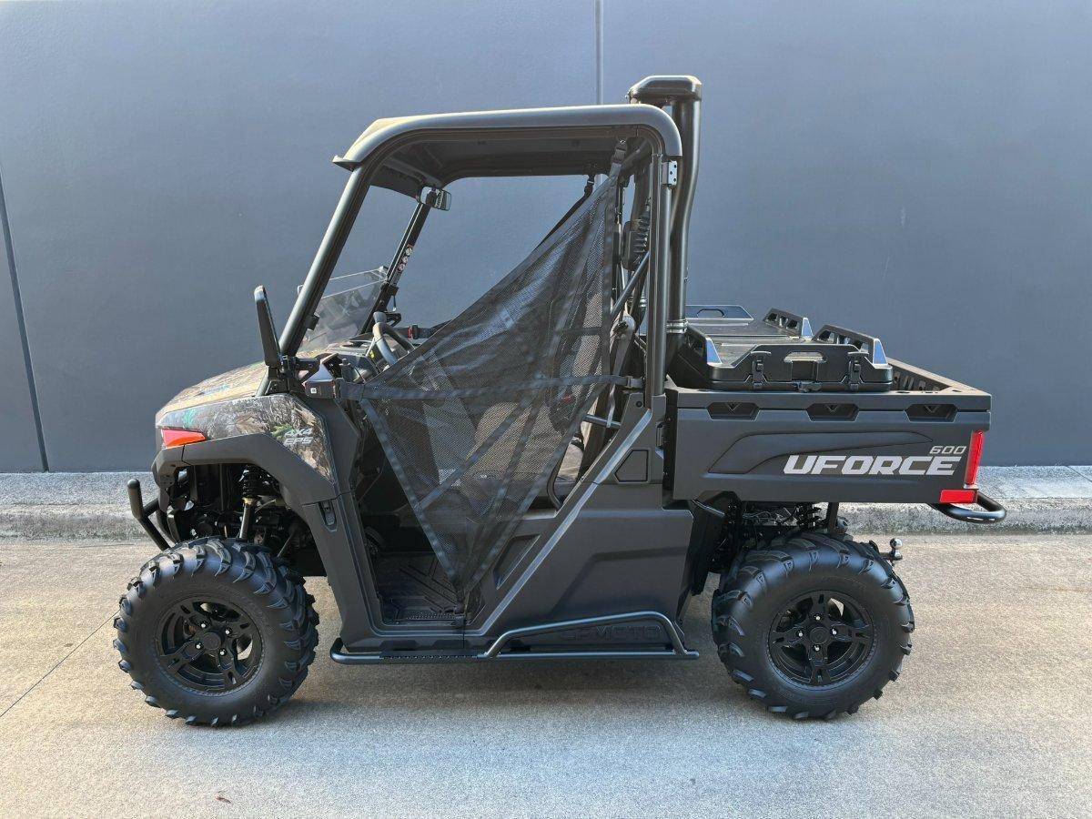 2026 CF MOTO UFORCE 600 EPS HUNT ATV