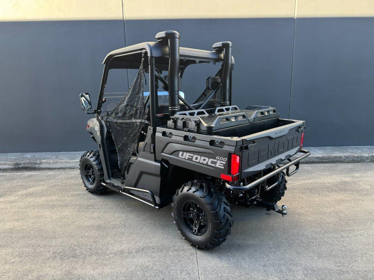 2026 CF MOTO UFORCE 600 EPS HUNT ATV