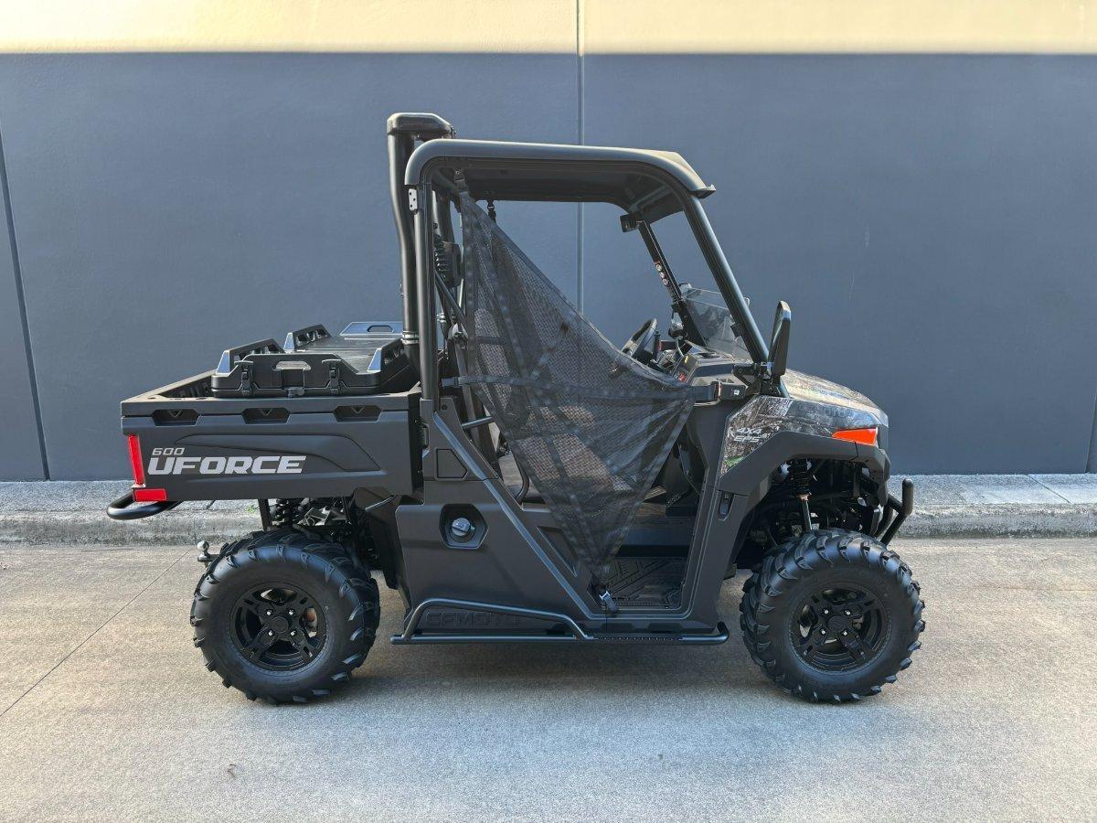 2026 CF MOTO UFORCE 600 EPS HUNT ATV