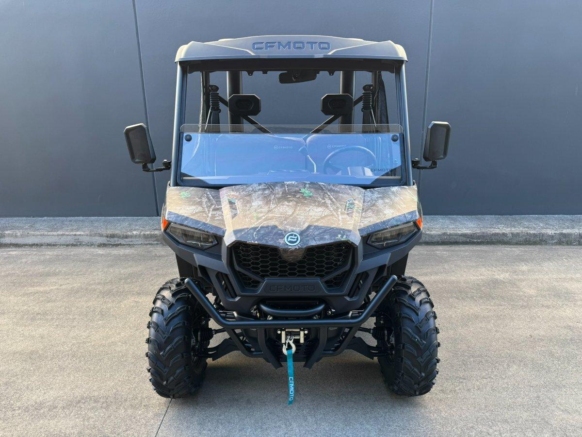 2026 CF MOTO UFORCE 600 EPS HUNT ATV