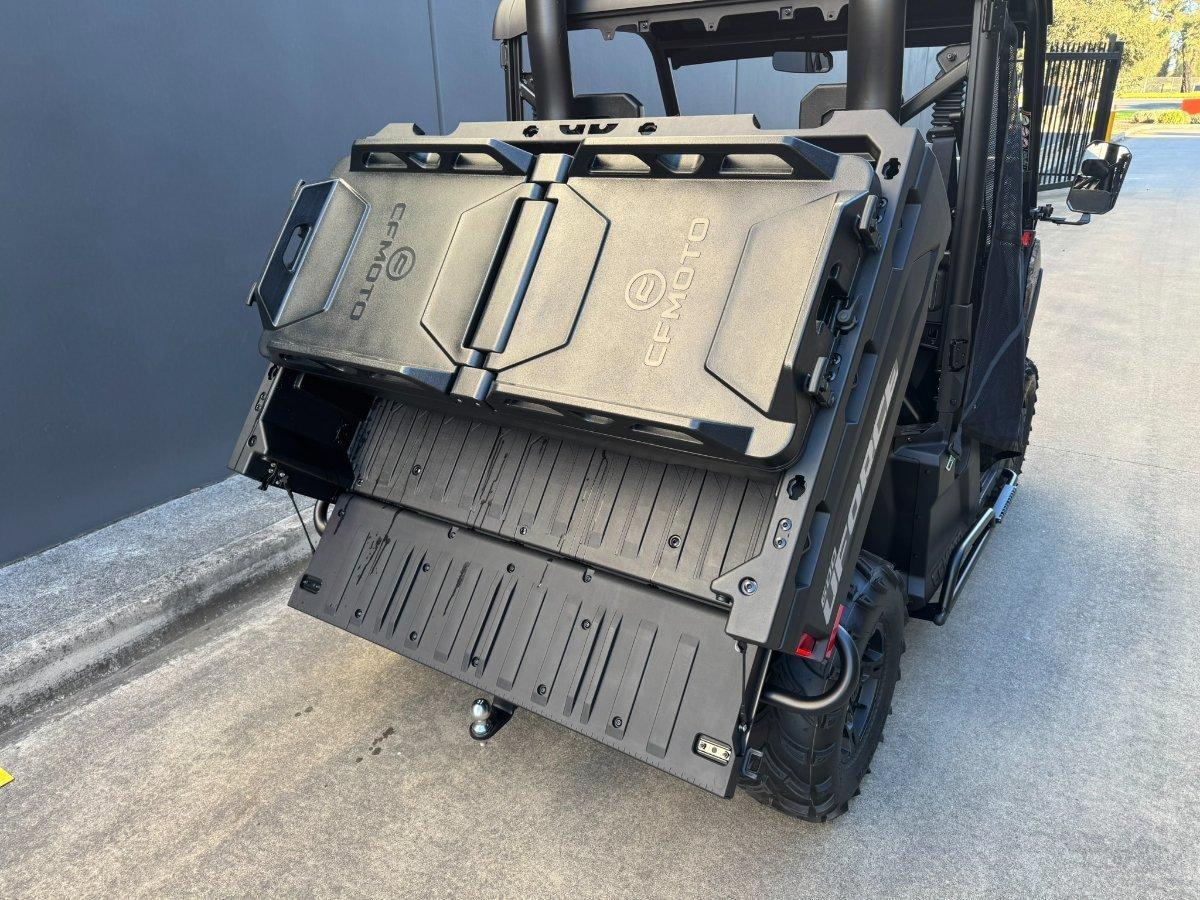 2026 CF MOTO UFORCE 600 EPS HUNT ATV