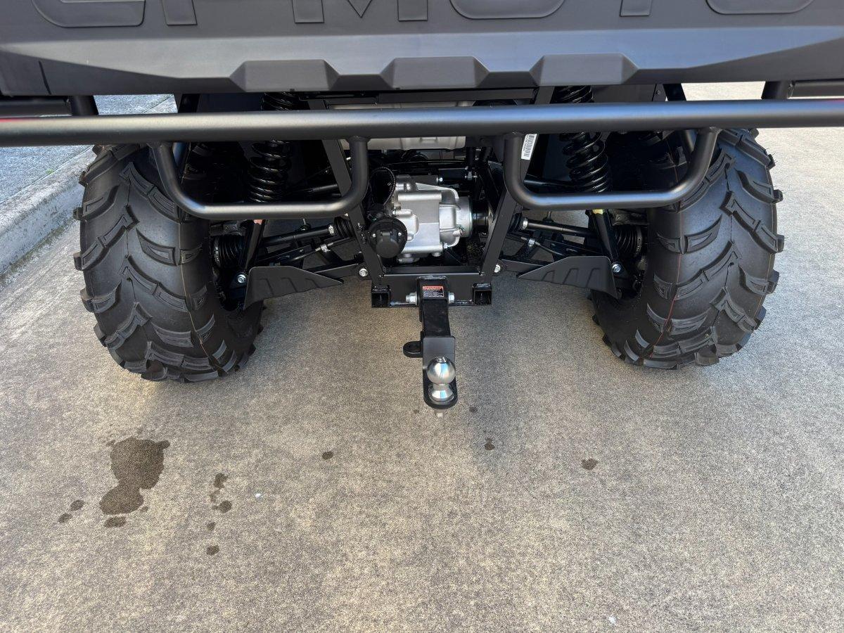 2026 CF MOTO UFORCE 600 EPS HUNT ATV