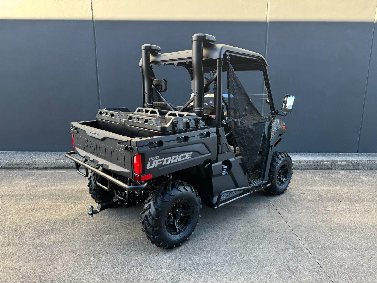 2026 CF MOTO UFORCE 600 EPS HUNT ATV