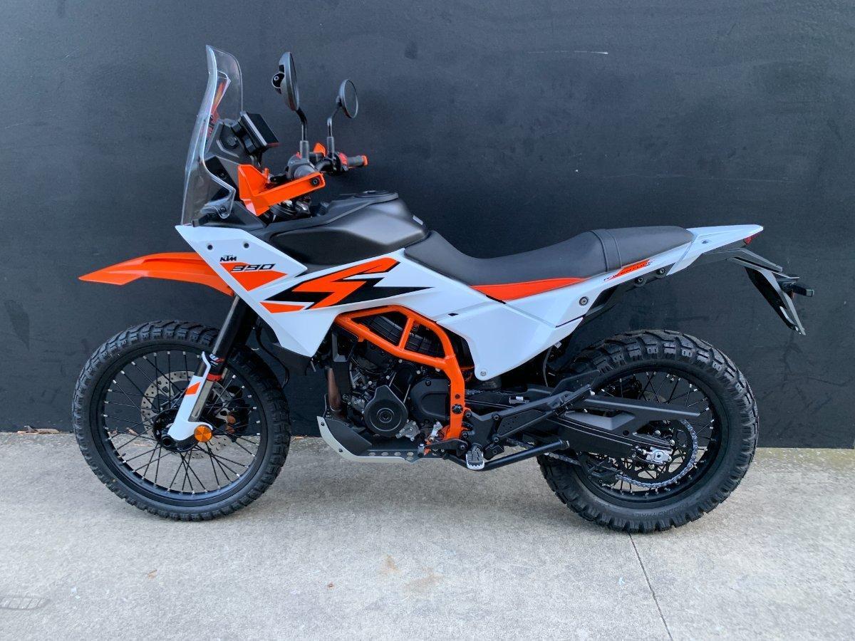 2026 KTM 390 ADVENTURE R DUAL SPORTS
