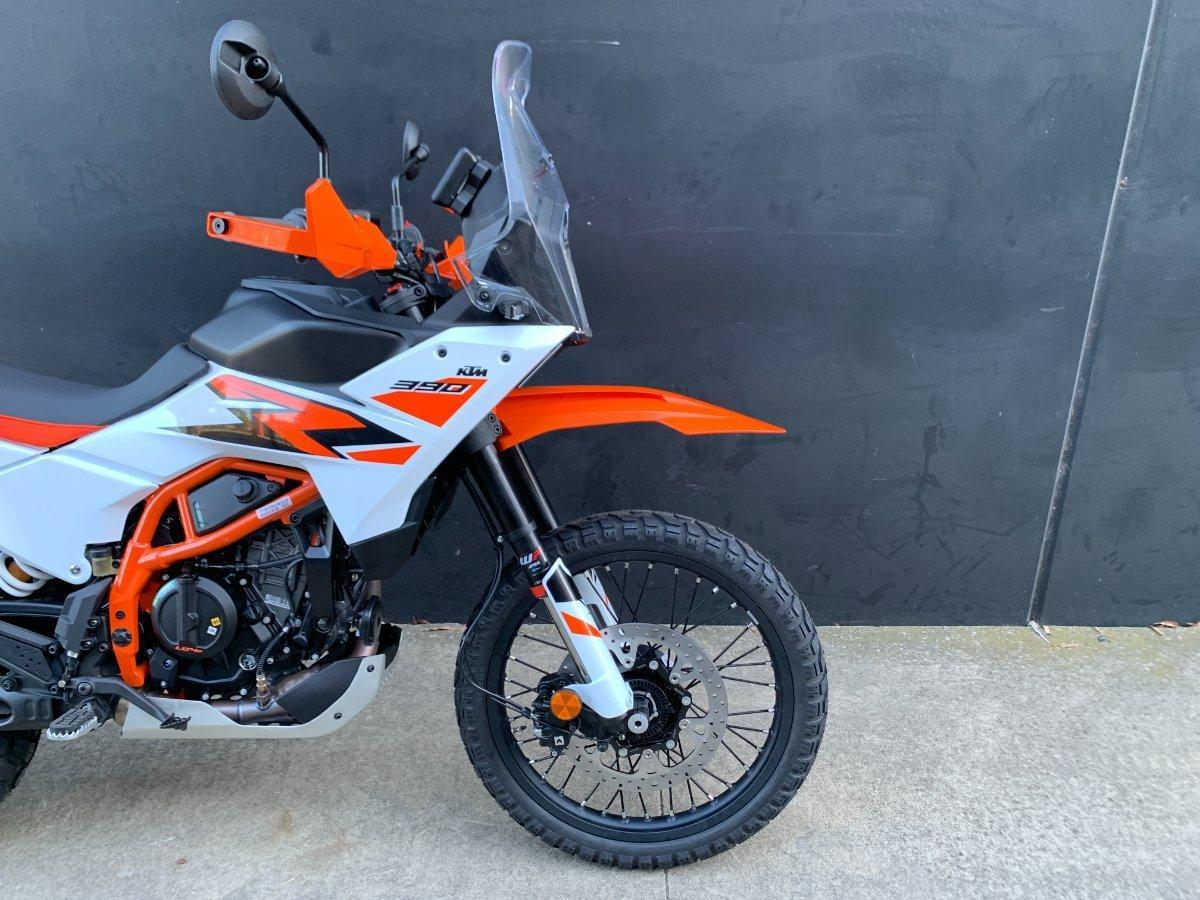 2026 KTM 390 ADVENTURE R DUAL SPORTS