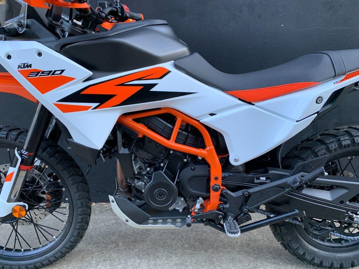 2026 KTM 390 ADVENTURE R DUAL SPORTS