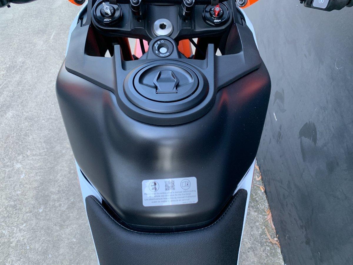 2026 KTM 390 ADVENTURE R DUAL SPORTS
