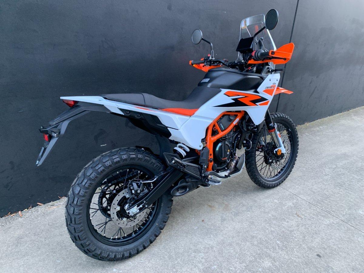 2026 KTM 390 ADVENTURE R DUAL SPORTS