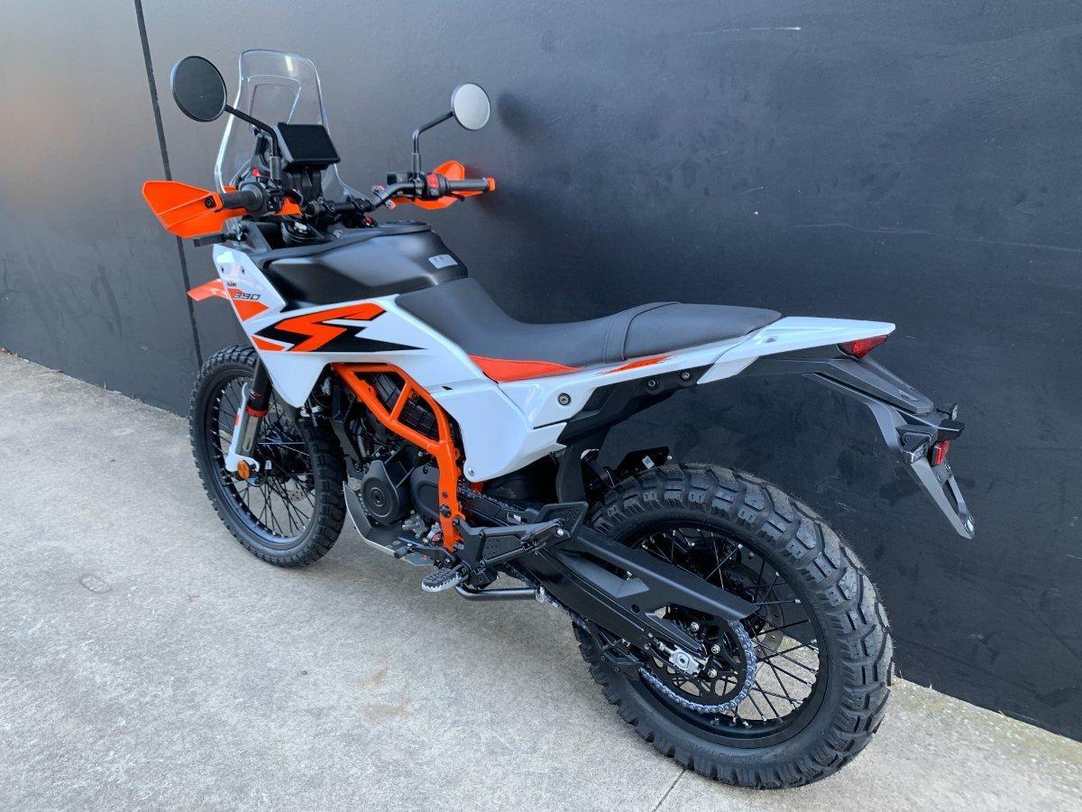 2026 KTM 390 ADVENTURE R DUAL SPORTS