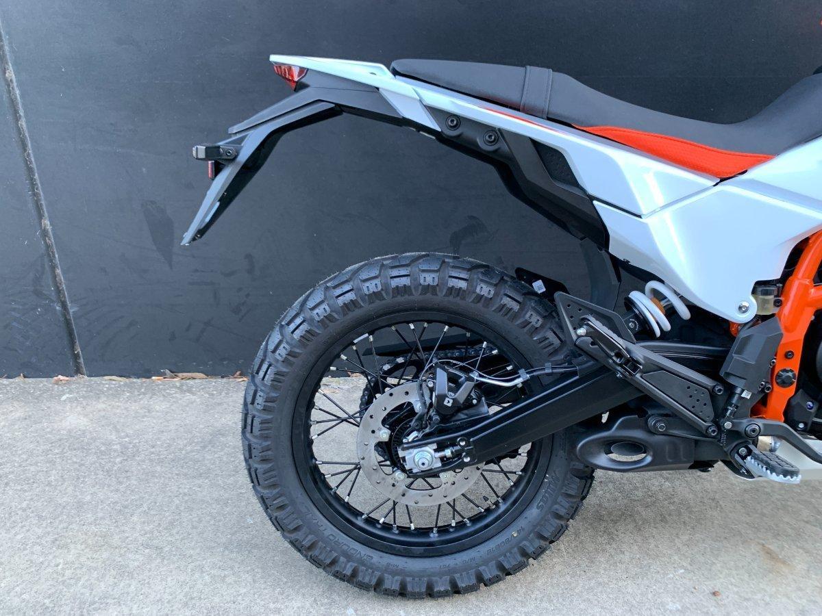 2026 KTM 390 ADVENTURE R DUAL SPORTS