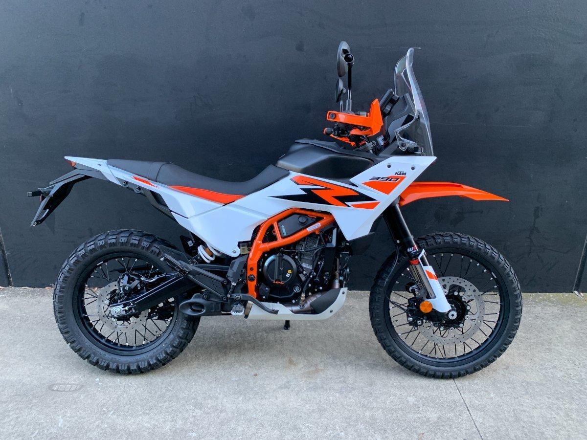 2026 KTM 390 ADVENTURE R DUAL SPORTS