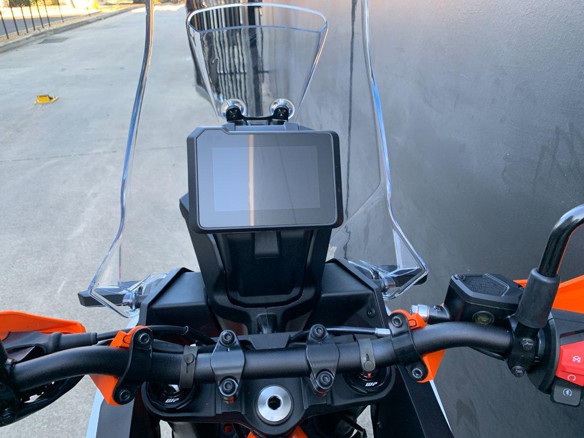 2026 KTM 390 ADVENTURE R DUAL SPORTS