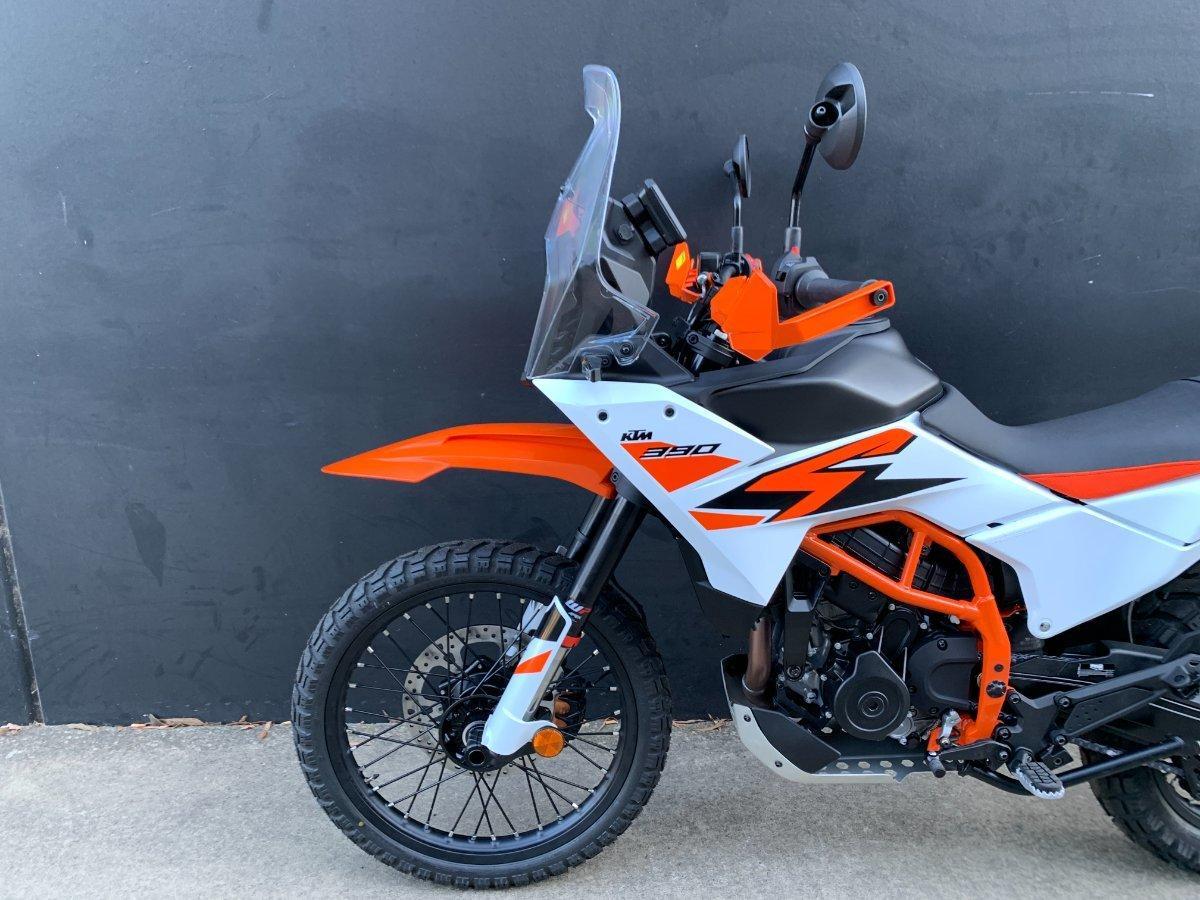 2026 KTM 390 ADVENTURE R DUAL SPORTS