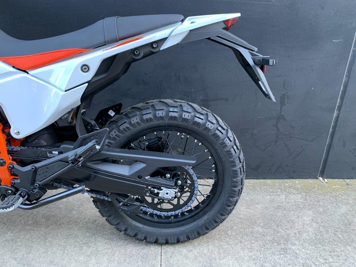2026 KTM 390 ADVENTURE R DUAL SPORTS