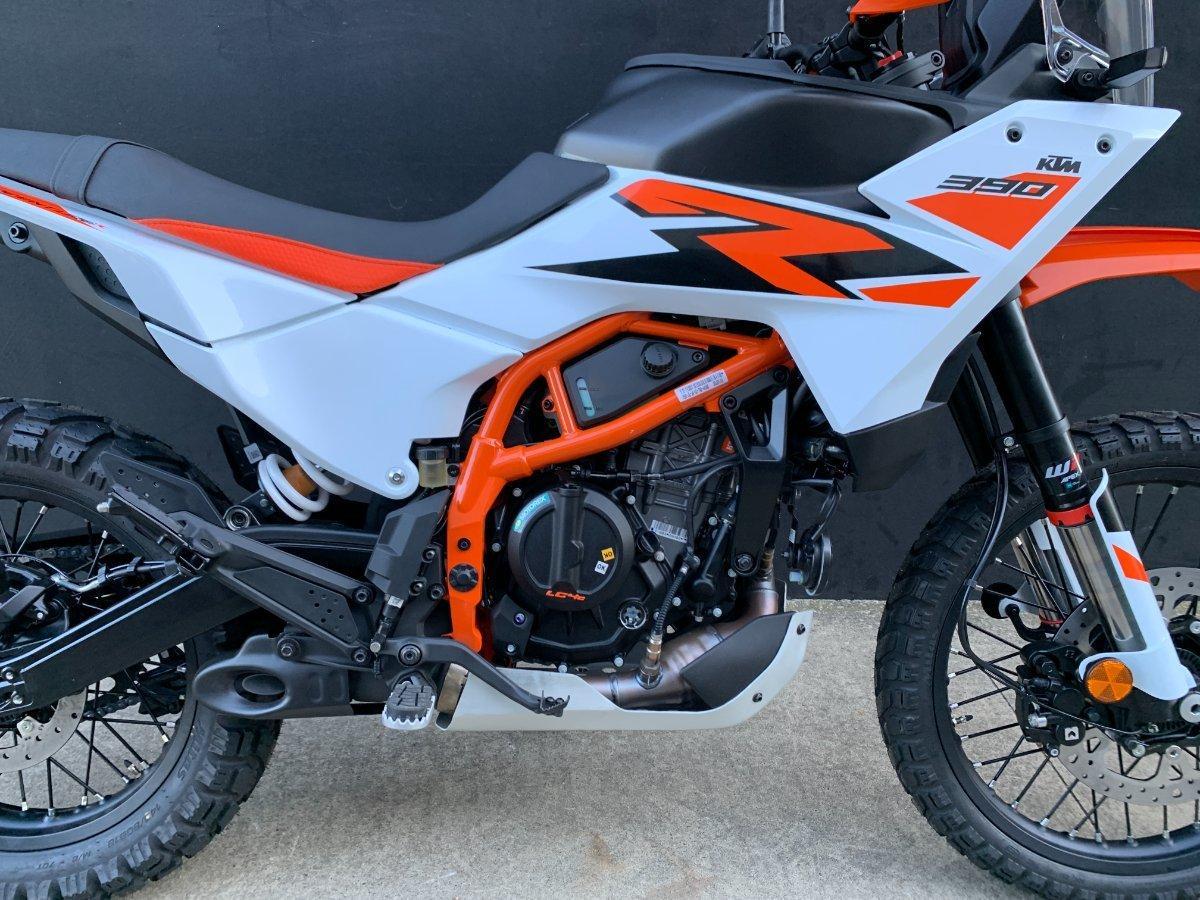 2026 KTM 390 ADVENTURE R DUAL SPORTS