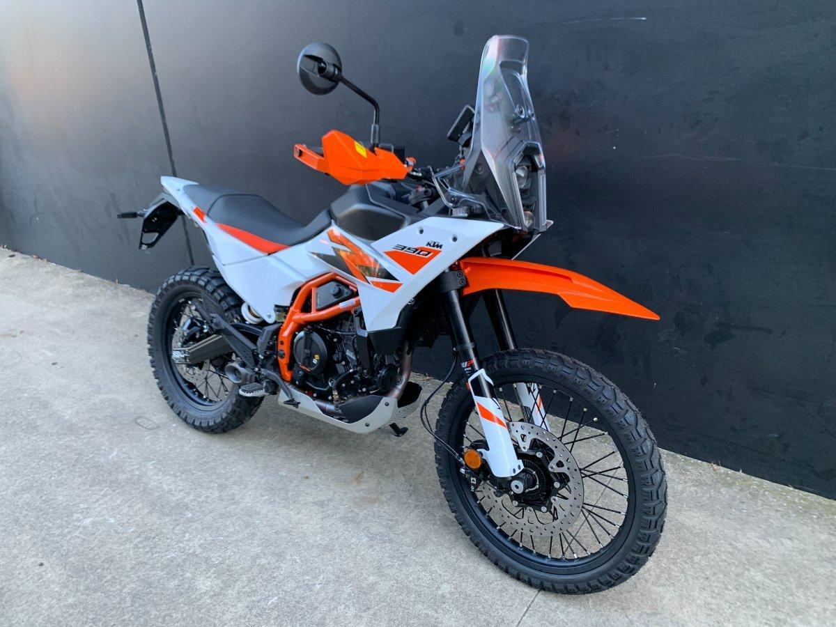 2026 KTM 390 ADVENTURE R DUAL SPORTS