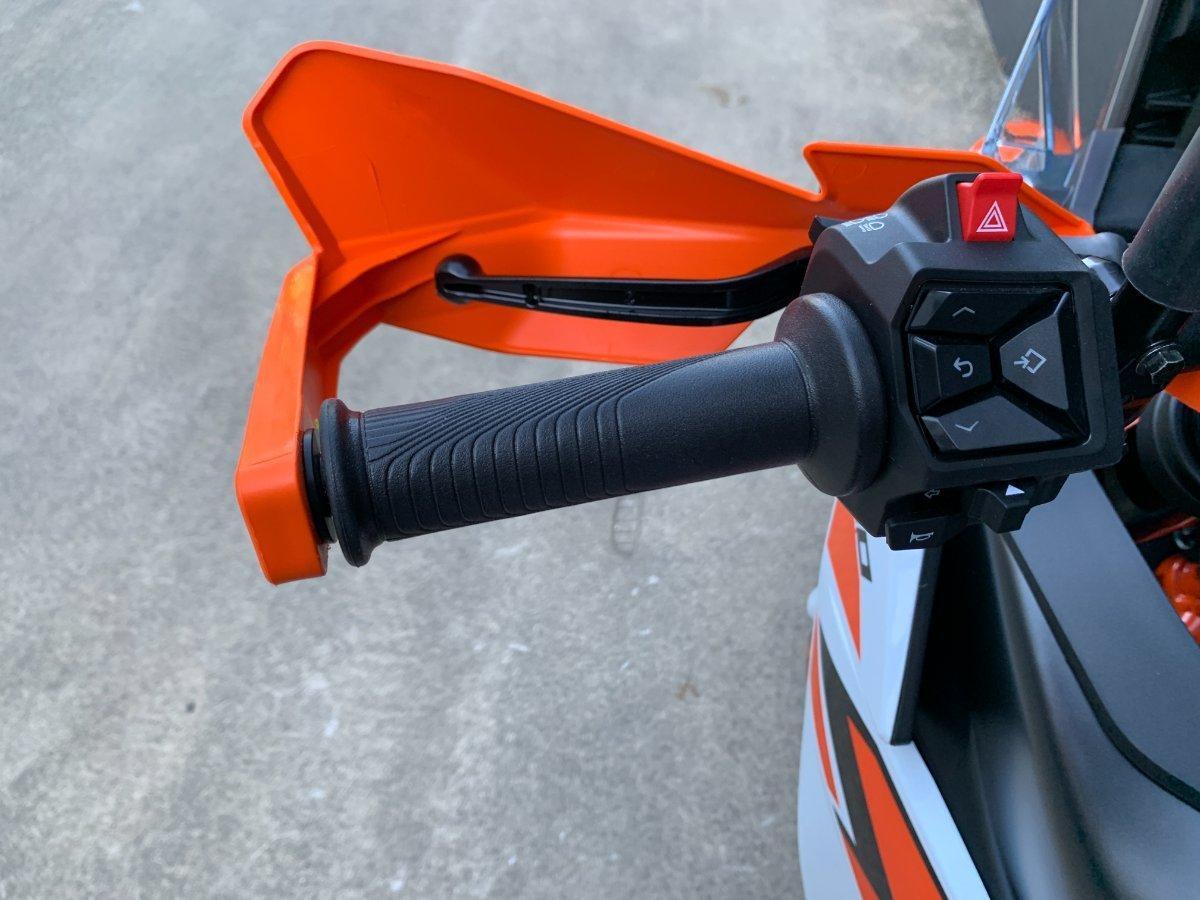 2026 KTM 390 ADVENTURE R DUAL SPORTS