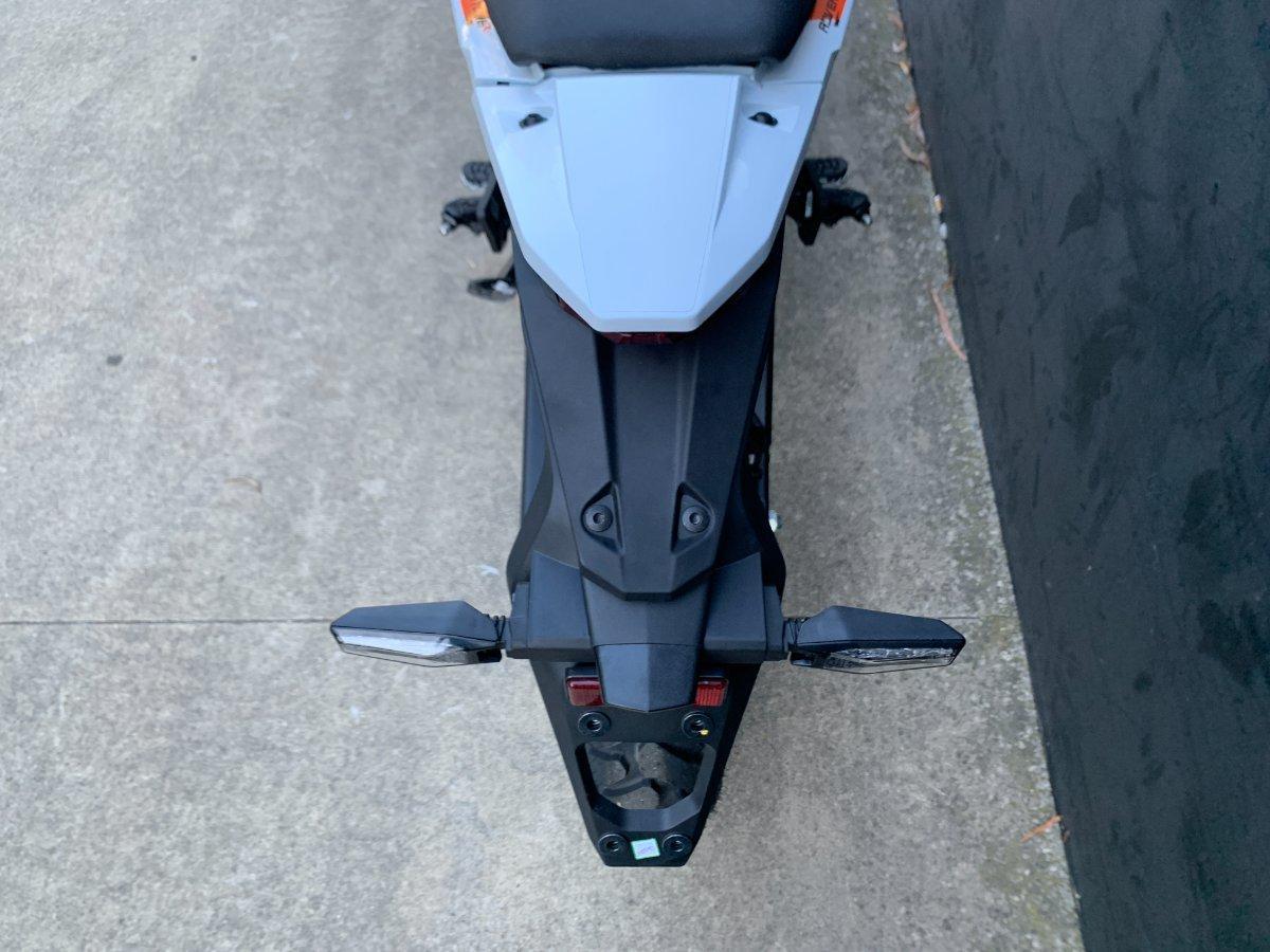2026 KTM 390 ADVENTURE R DUAL SPORTS