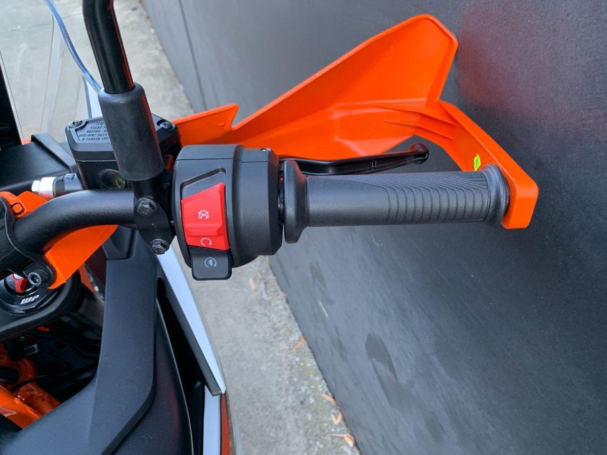2026 KTM 390 ADVENTURE R DUAL SPORTS