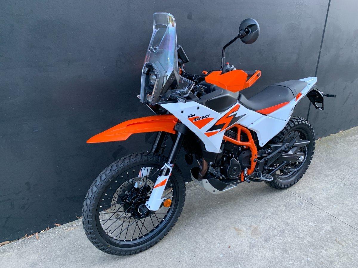 2026 KTM 390 ADVENTURE R DUAL SPORTS