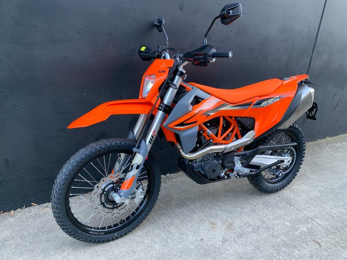 2024 KTM 690 ENDURO R ENDURO