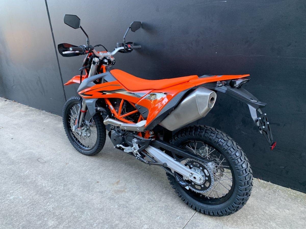 2024 KTM 690 ENDURO R ENDURO