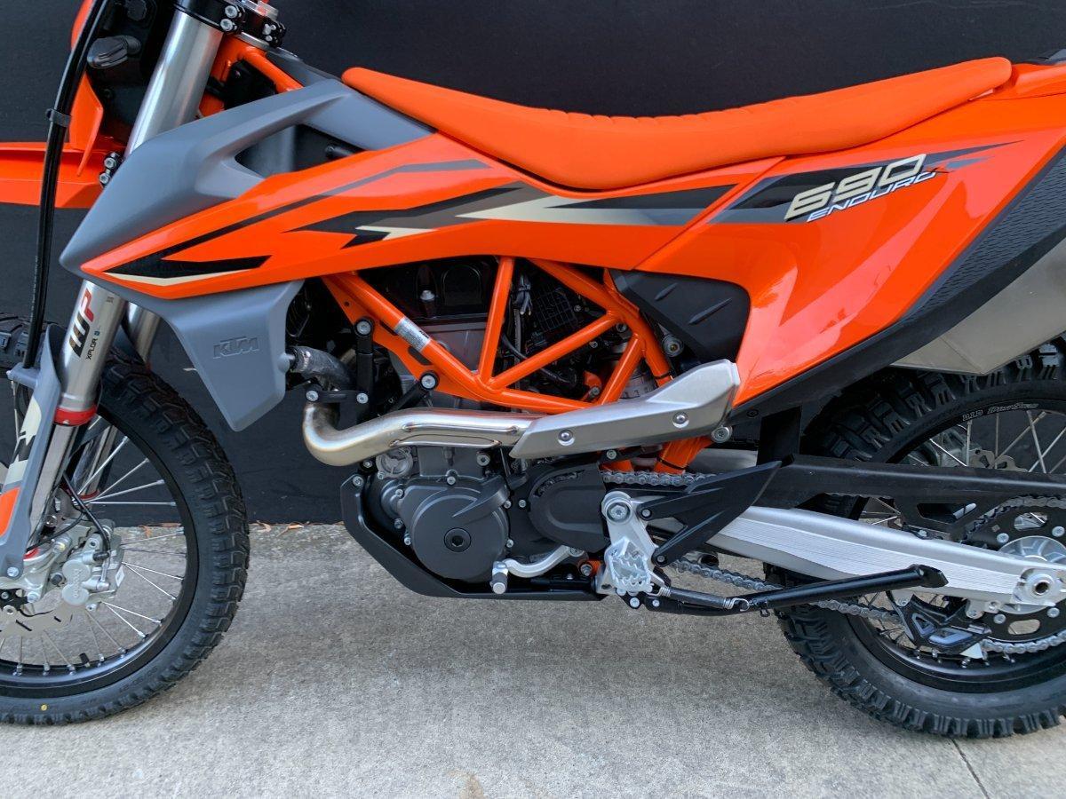 2024 KTM 690 ENDURO R ENDURO