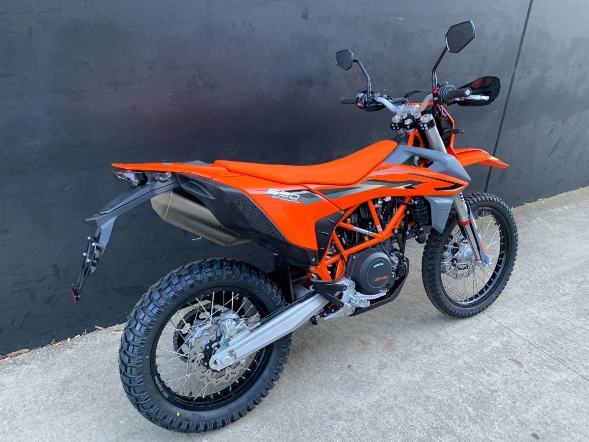 2024 KTM 690 ENDURO R ENDURO
