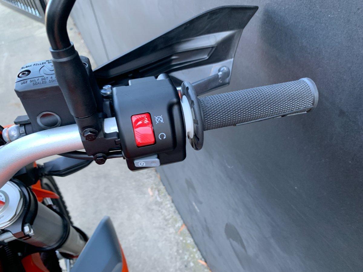 2024 KTM 690 ENDURO R ENDURO